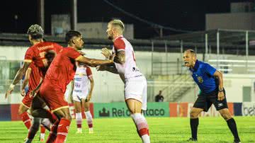 Bruno Lopes | SD Juazeirense