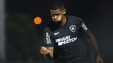 Vitor Silva/Botafogo