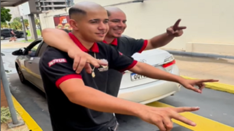 Reprodução/Redes Sociais