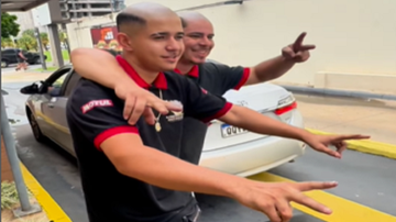 Reprodução/Redes Sociais