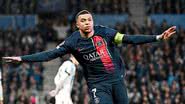 Divulgação/Instagram/ k.mbappe