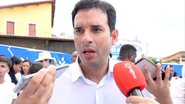 Deputado Léo Prates - Dinaldo Silva/BNews