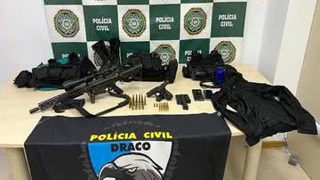 Divulgação/Polícia Civil