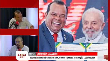 Reprodução/BNewsTV