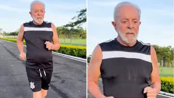 Reprodução/Instagram (@lulaoficial)
