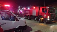 Reprodução/Corpo de Bombeiros