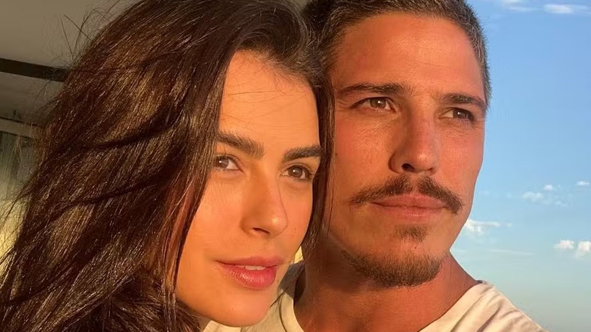 Mari Saad e Rômulo Arantes Neto se casam na Bahia; veja fotos