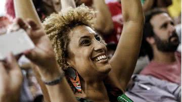 Reprodução / Instagram @marielle_franco