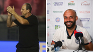Montagem/Tiago Caldas/EC Bahia
