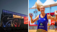 Divulgação/Paris 2024 e Reprodução/Instagram