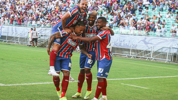 Tiago Caldas/EC Bahia
