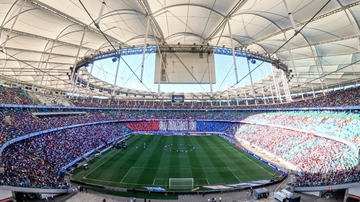 San Júnior/Divulgação/EC Bahia