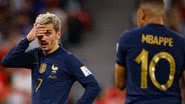 Divulgação/Seleção Francesa