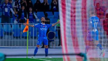 Divulgação / Al-Hilal