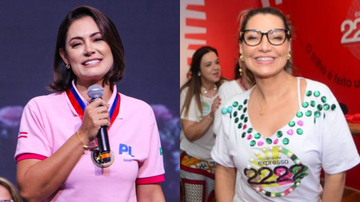 Domingos Júnior e Joilson Cesatr/ BNews