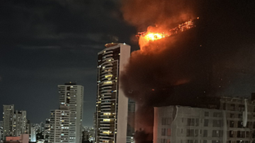 Reprodução/Twitter/anjodfogo