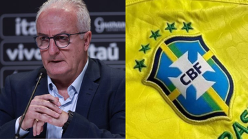 Divulgação/CBF futebol