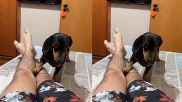 Reprodução/Redes sociais