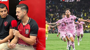 Douglas Santana/ BNews/ Divulgação/ Inter Miami