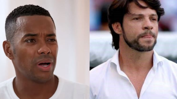 Reprodução/TV Record/Felipe Oliveira