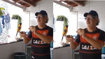 Reprodução/ Redes sociais/X