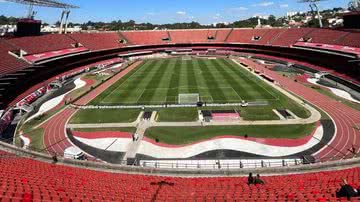 Divulgação/SPFC