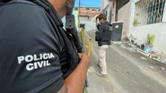 Reprodução/Polícia Civil