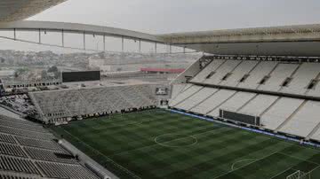 Divulgação/Neo Quimica Arena