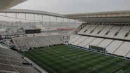 Divulgação/Neo Quimica Arena