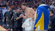 Reprodução/Golden State Warriors