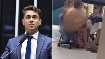 Reprodução / Bruno Spada / Câmara dos Deputados / Redes Sociais