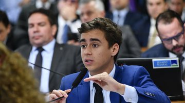 Geraldo Magela / Agência Senado