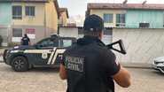 Divulgação/ Polícia Civil