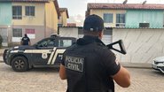 Divulgação/ Polícia Civil