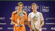 Divulgação/Paraguay Open