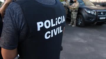 Polícia Civil/ Divulgação