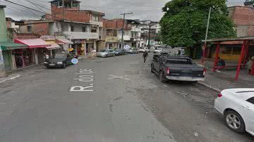 Ilustrativa/Reprodução/Google Street View