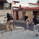 Imagem Polícia prende três envolvidos em chacina de ciganos em Jequié