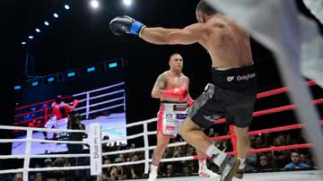 Mariana Lima/Fight Music Show