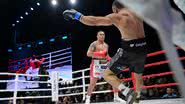 Mariana Lima/Fight Music Show