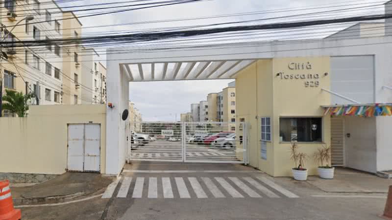 Reprodução / Google Street View