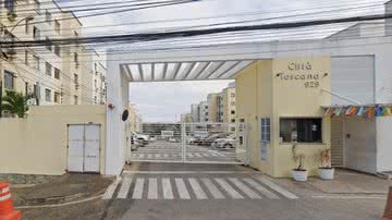 Reprodução / Google Street View