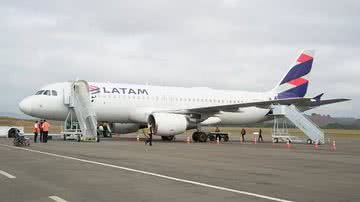 DIvulgação/Latam