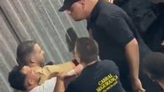 Imagem Vereador de cidade baiana é agredido com soco durante evento; veja vídeo