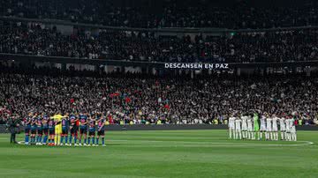 Reprodução/X (@realmadrid)