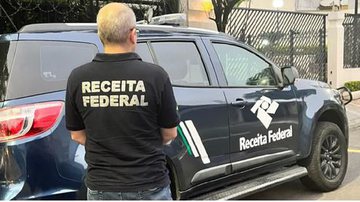 Divulgação / Receita Federal