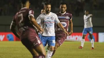 Tiago Caldas / EC Bahia