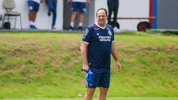 Tiago Caldas/EC Bahia