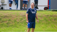 Tiago Caldas/EC Bahia