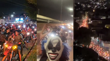 Reprodução / Redes Sociais